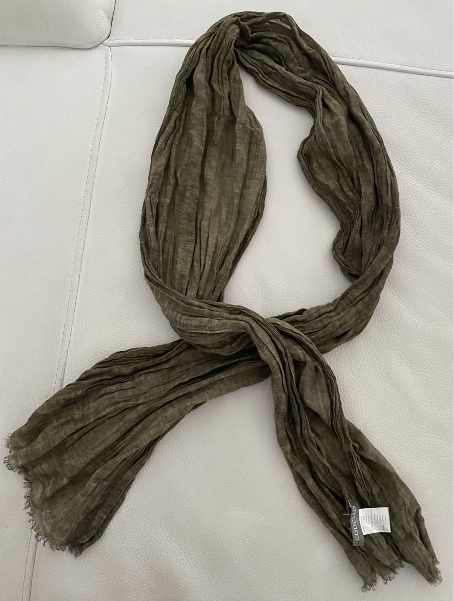 Codello Foulard & Sciarpe: Codello Schal  🌸 – Usato da Opfikon venduto da Luis144