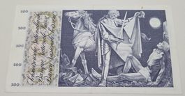 Suisse 100Fr. 07.03.1973 Serie 91C top zustand wie Neu