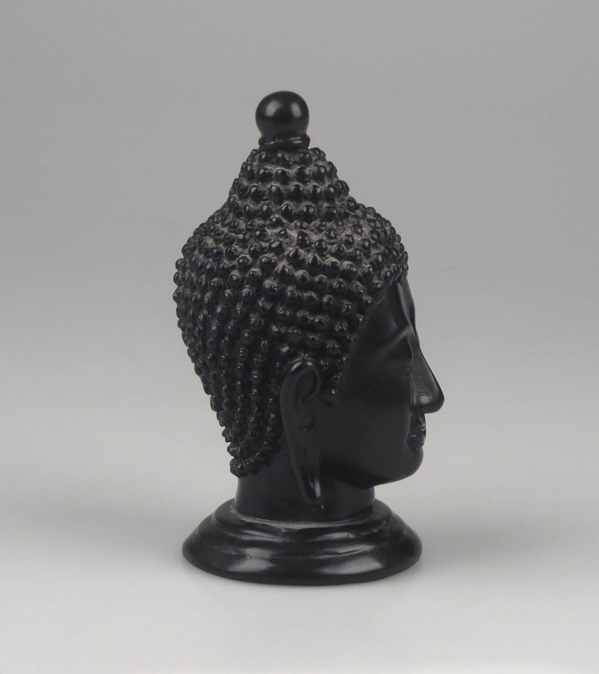Statuette: Buddha Kopf Figur – Usato da Volketswil venduto da brockipfannenstil 1