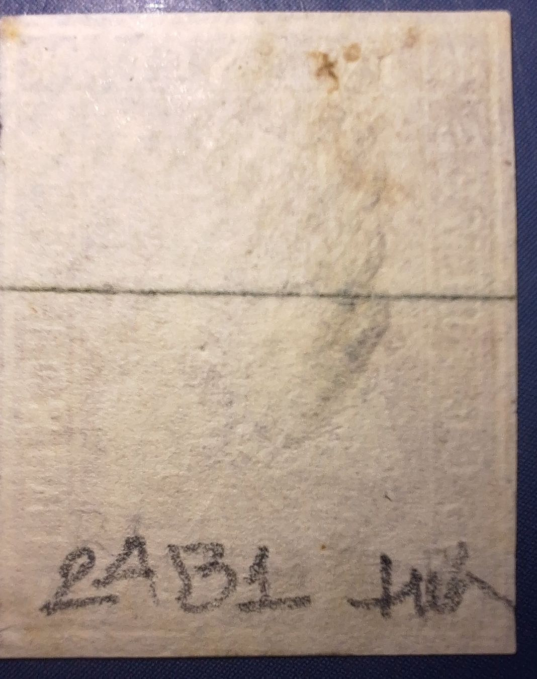 Tutti i francobolli: Strubel 24B mit Befund Kat. 140.- – Usato da Balgach venduto da SIMEON27 1