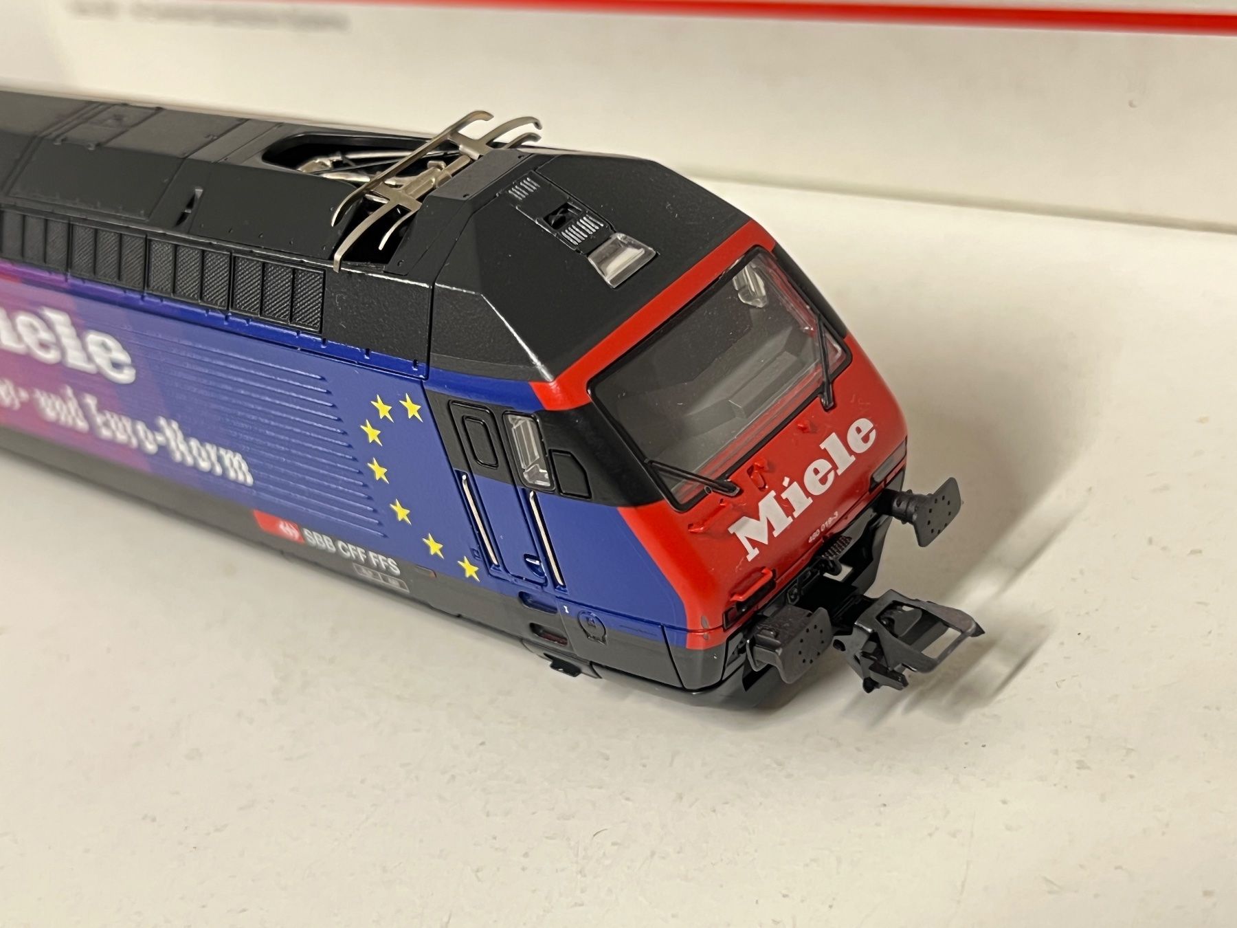 Märklin Modelleisenbahnen: Märklin 38611 HAMO MIELE  H0 DC – Neu (gemäss Beschreibung) aus Neuenhof von ludovicco 4