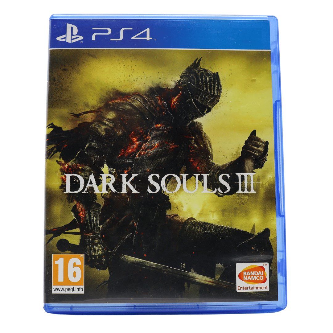 Giochi: Dark Souls III - PS4 – Usato da Paudex venduto da dindeboy