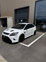 Ford Focus RS MK2 // 8-Fach bereift // frisch ab MFK