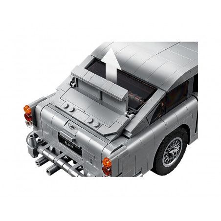 Lego Baukästen: Lego Creator Aston Martin db5. Art. 10262 – Gebraucht aus Bioggio von garderoco 2