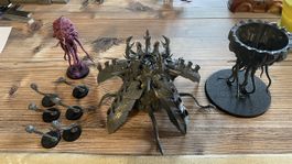 Warhammer Tyraniden Tyrannocyte