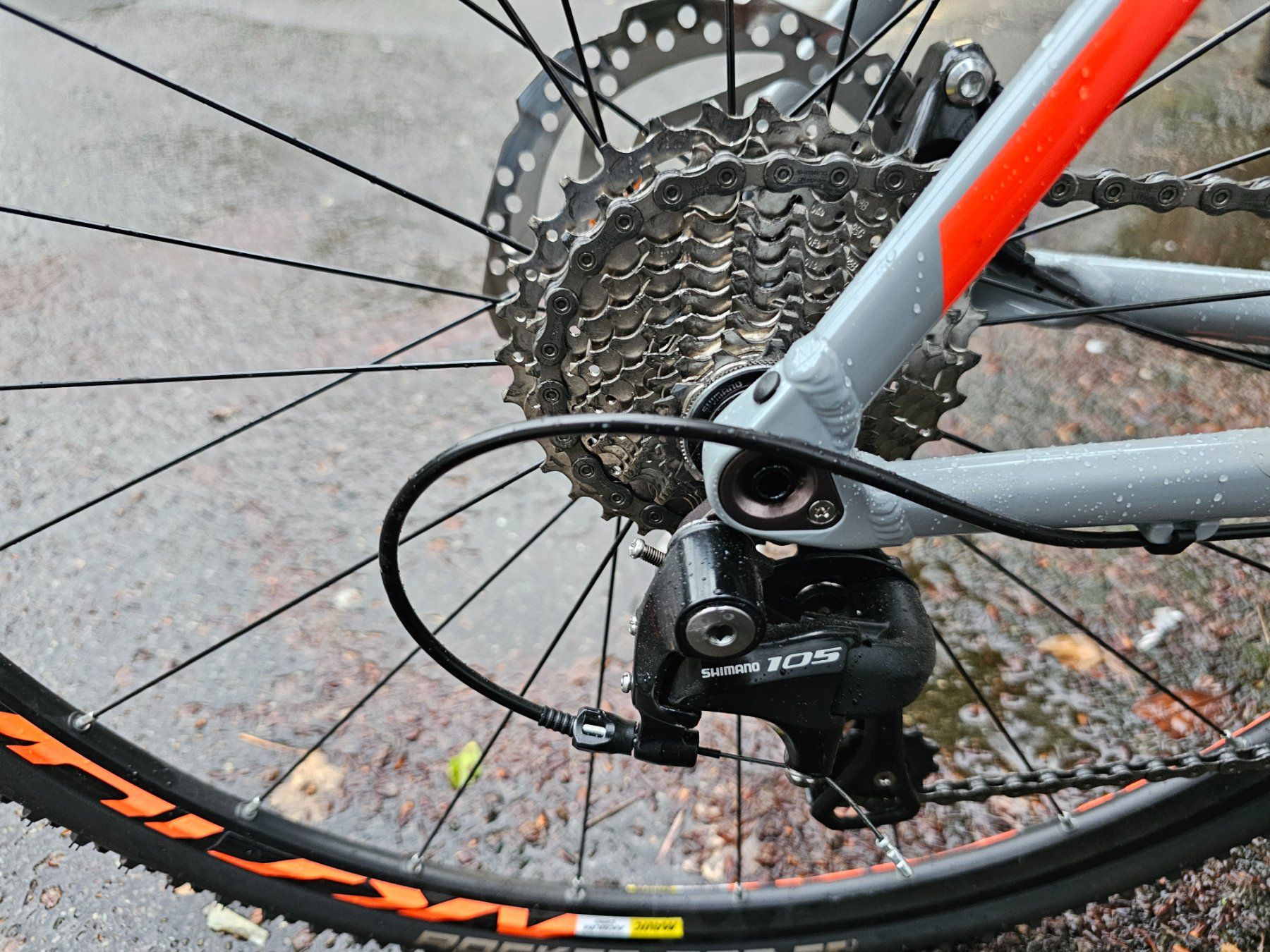 Cube Biciclette: Cube cross race pro – Usato da Zürich venduto da aka_n8hg 2