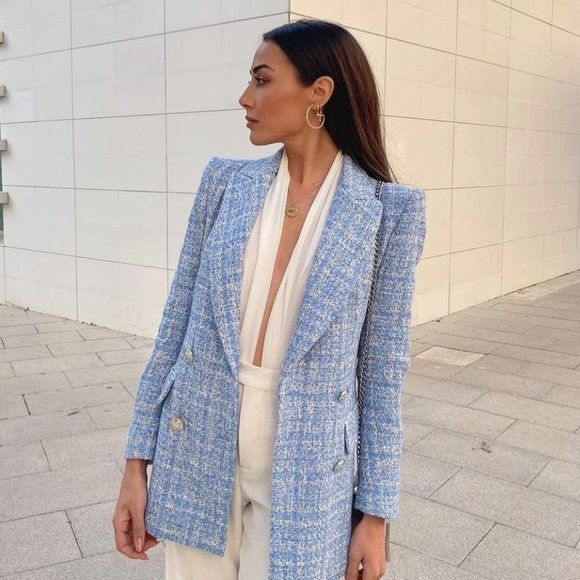 Zara Vestes: Zara - Blazer – Neuf (Voir description) à Winterthur par FragranceLUXE