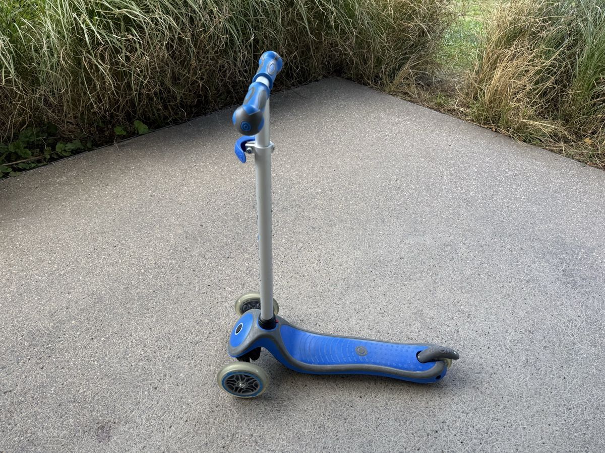 Globber Veicoli per bambini: Globber Scooter Trotti 3 Wheels Blau – Usato da Adliswil venduto da vedranovlje
