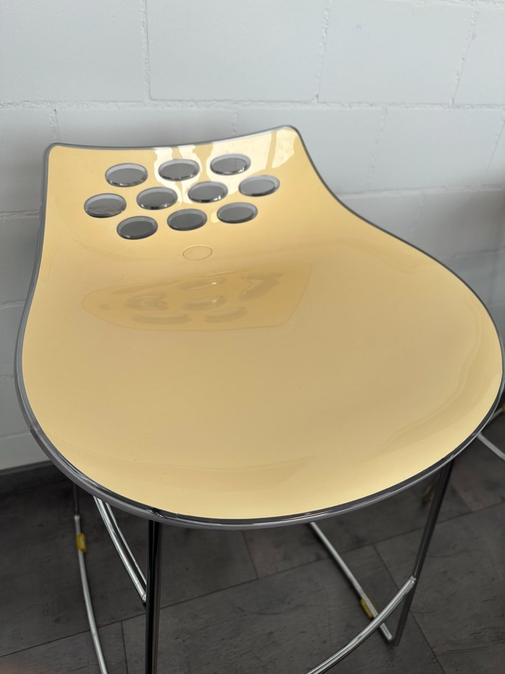 Calligaris Sgabelli: 8x Barhocker / Bar Stool Jam: Connubia Calligaris – Usato da Luzern venduto da Fabian_Ni 7