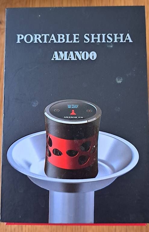 Altri Prodotti per fumatori: Sammler-Paket: KangerTech & Amanoo E-Shisha / Vape – Usato da Münchenstein venduto da web_mtl7 2