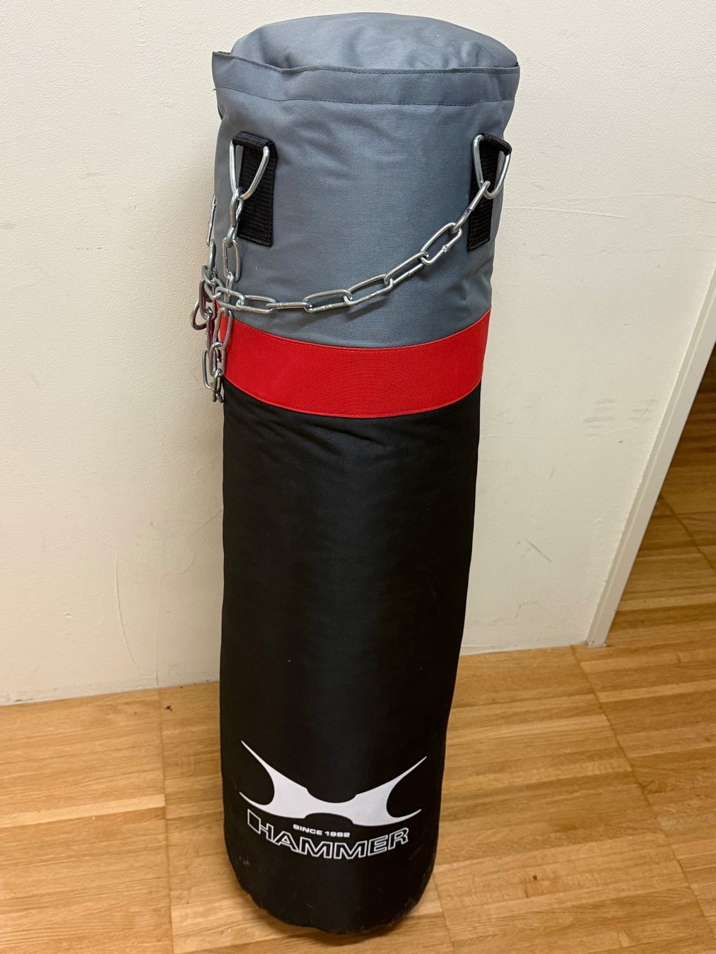 Sacchi da boxe: Hammer Box Sack 26Kg – Usato da Niederlenz venduto da Jomimi