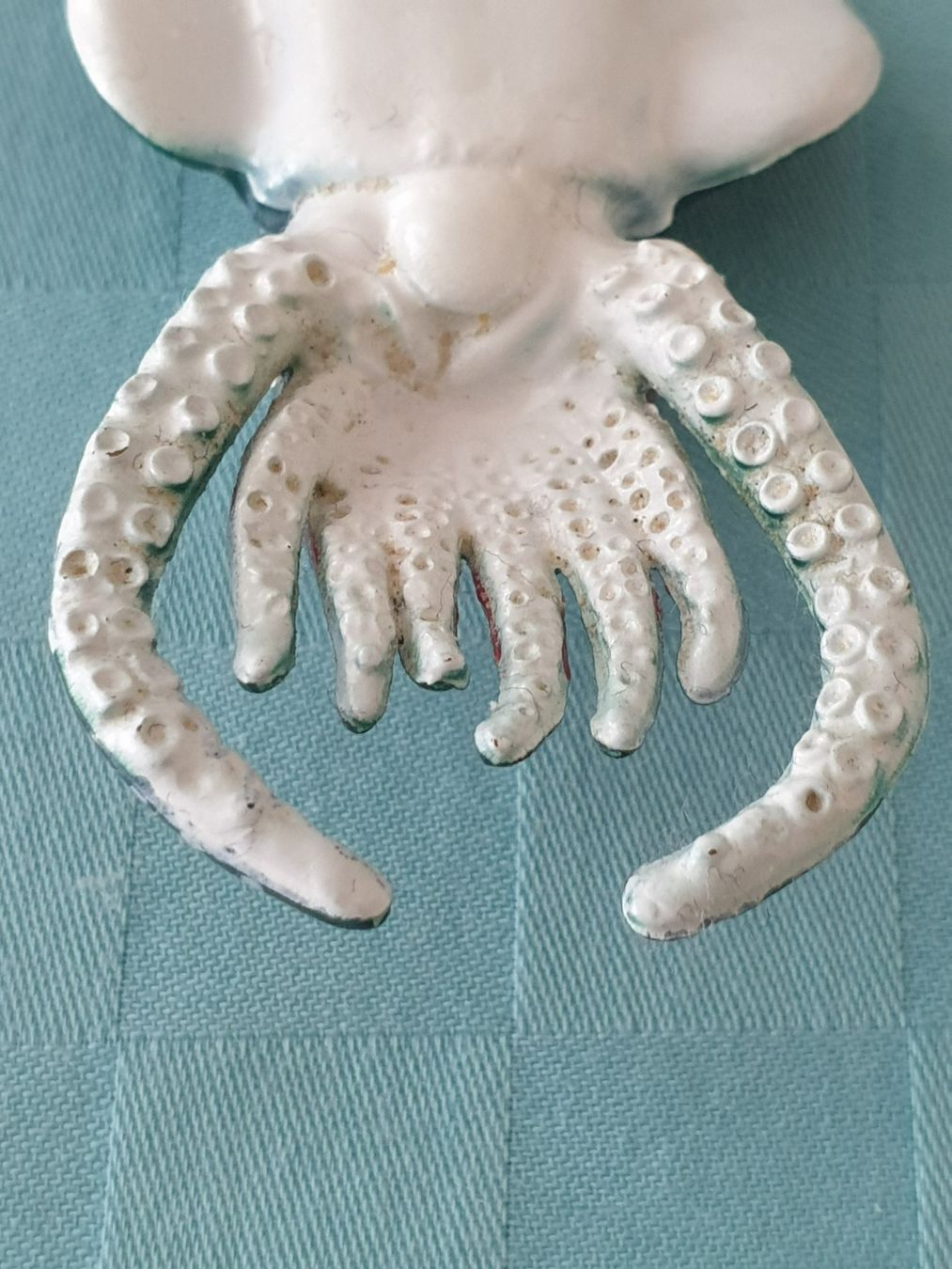 Statuette: Figur BULLY SQUiD Tintenfisch – Usato da Mörschwil venduto da spirspi 4