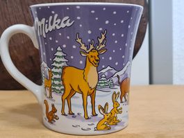 Milka Kakao Tasse, Weihnachten Ed.#8