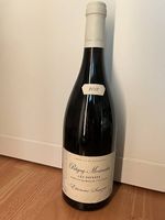 Etienne Sauzet Puligny-Montrachet 2012
