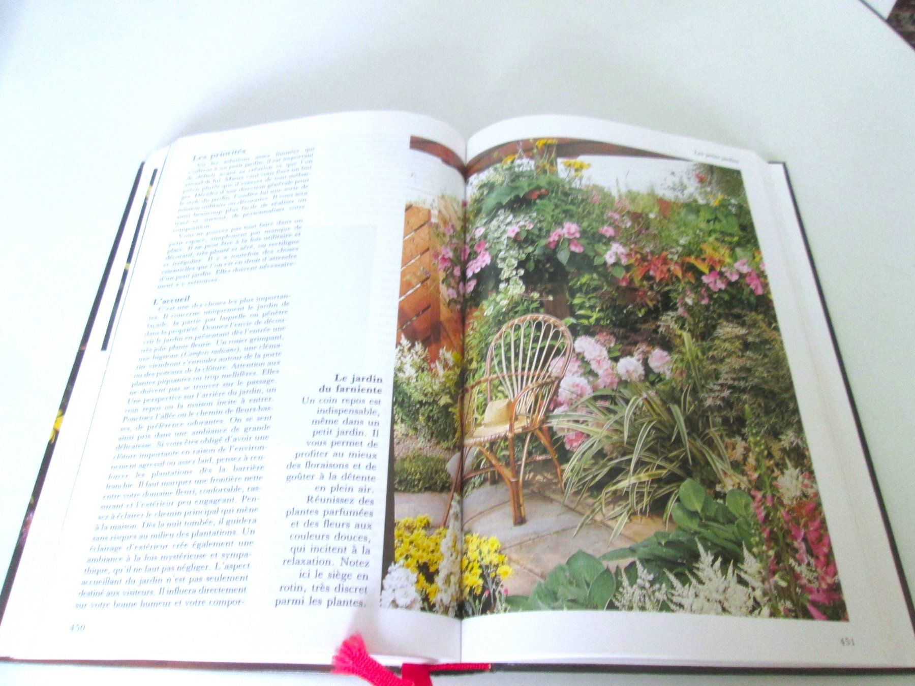 Libri: La Maison Fleurie, 1991 – Usato da Sementina venduto da babucia 4