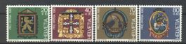 1983, Pro Patria ** (2)