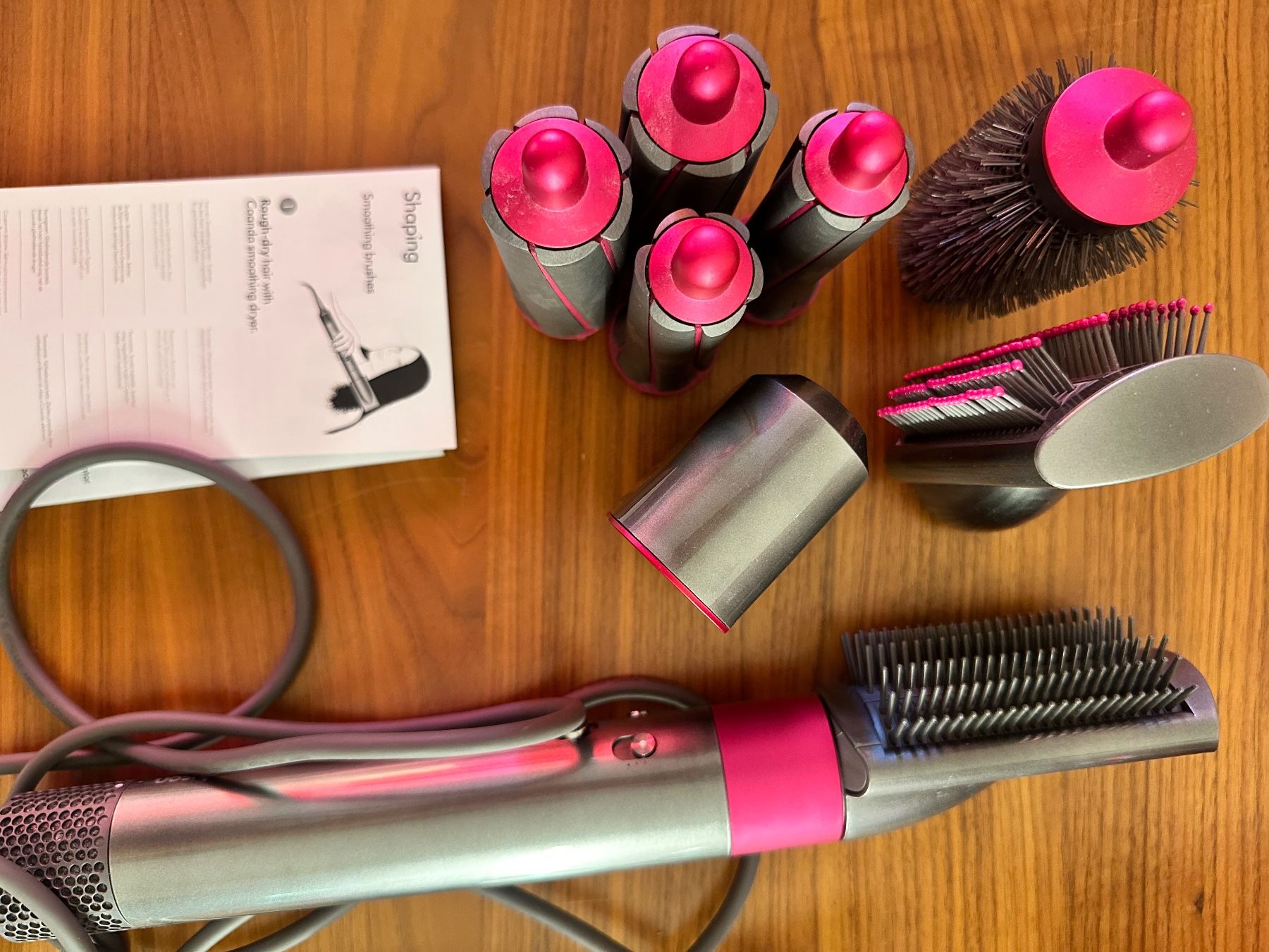 Dyson Asciugacapelli: Dyson Airwrap Complete - wie neu – Usato da Küsnacht ZH venduto da tatjanakoto 1
