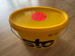 Farbe RAL 9003 Sil Comfort 5l
