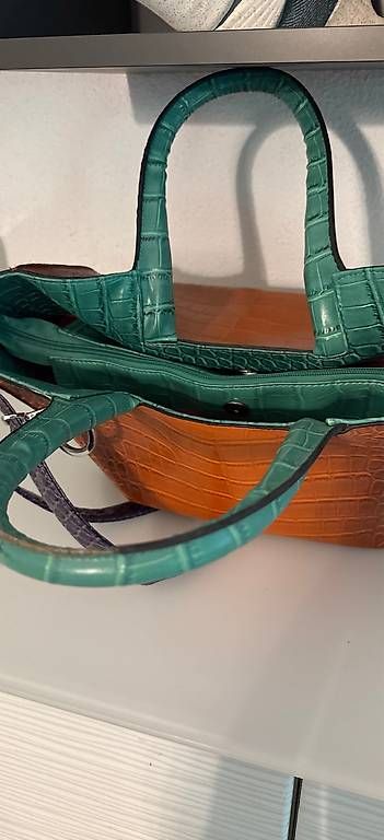 Borse da donna: Handtasche – Usato da Kappelen venduto da Ushy08 3
