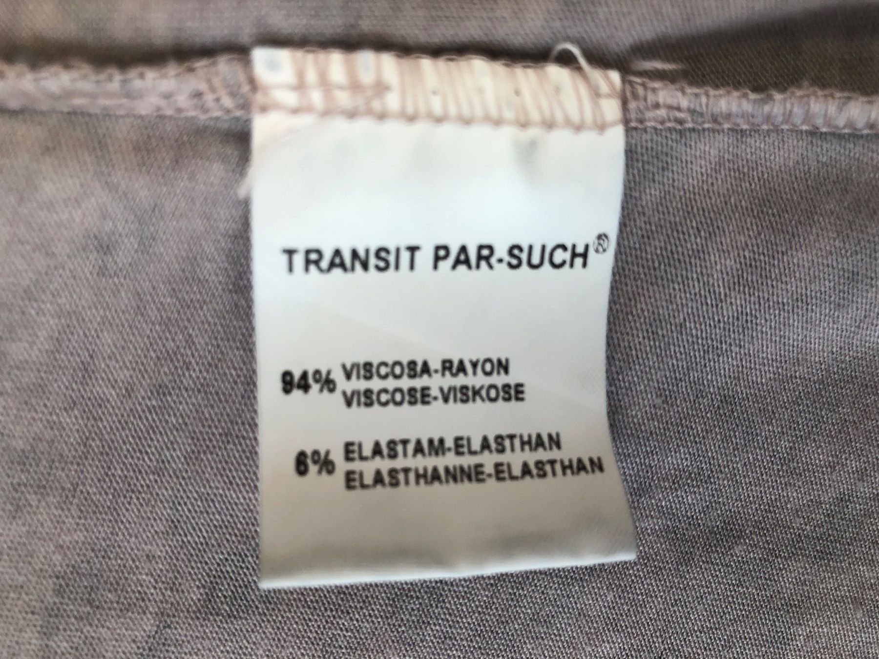 Vestiti: Robe porte-feuille – Usato da Dotzigen venduto da SecondHandGems 8