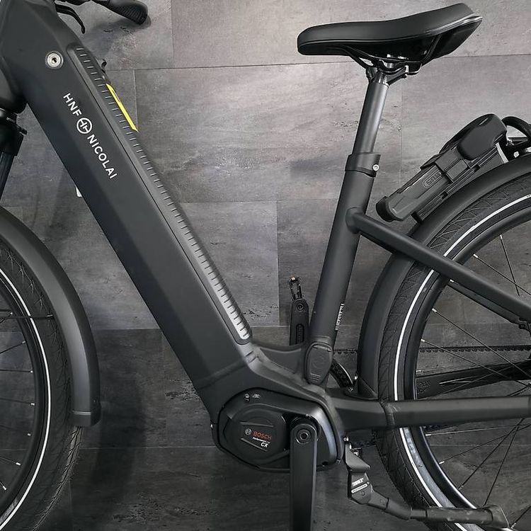 Bosch Vélos: E-BIKE HNF 25KM/H | BOSCH ELEKTROVELO | 85NM & 750WH – Neuf avec emballage d'origine à Tübach par KL-Bikes 1