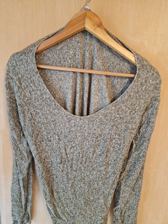 Pullover melange