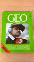 GEO Magazin 05/1985 - Wehr-Macht Schweiz