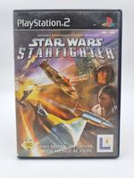 Star Wars Starfighter  (PS2)