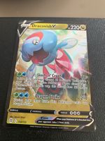 Pokemon DracovishV  Brilliant Stars 114:172 EN