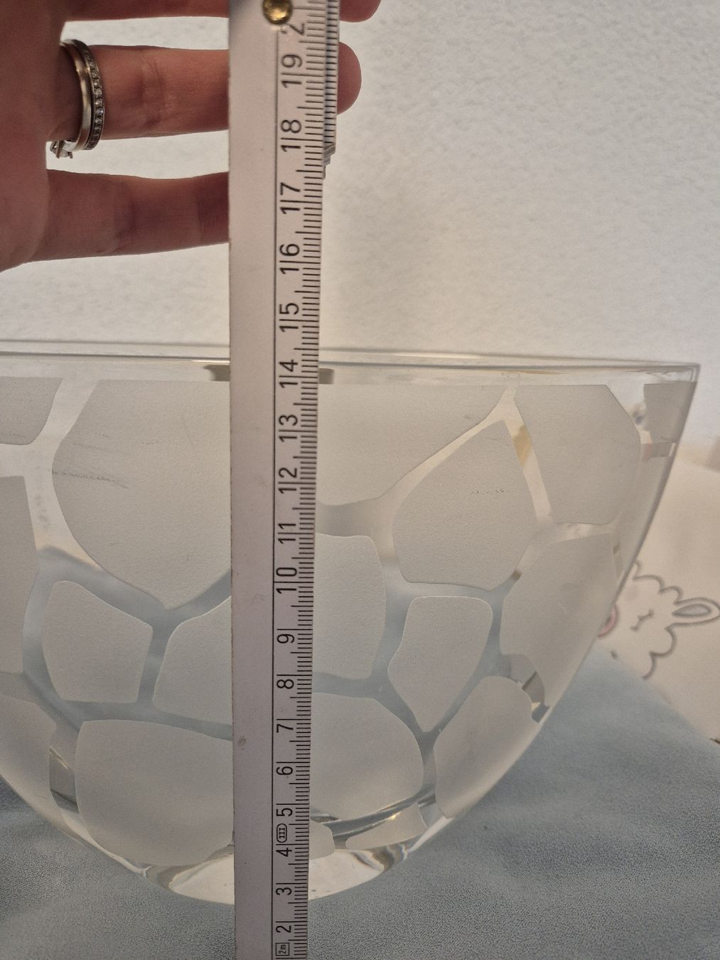 Vasi & Recipienti: Marc Aurel Bleikristall 24% Schale / Vase – Usato da Küsnacht ZH venduto da Nitzgi 1