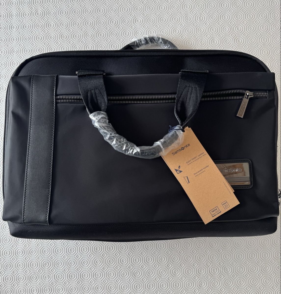 Samsonite Borse: Sacoche pour ordinateur portable Samsonite Openroad 2.0 – Nuovo e nell'imballaggio originale da Nyon venduto da kelkal0 4