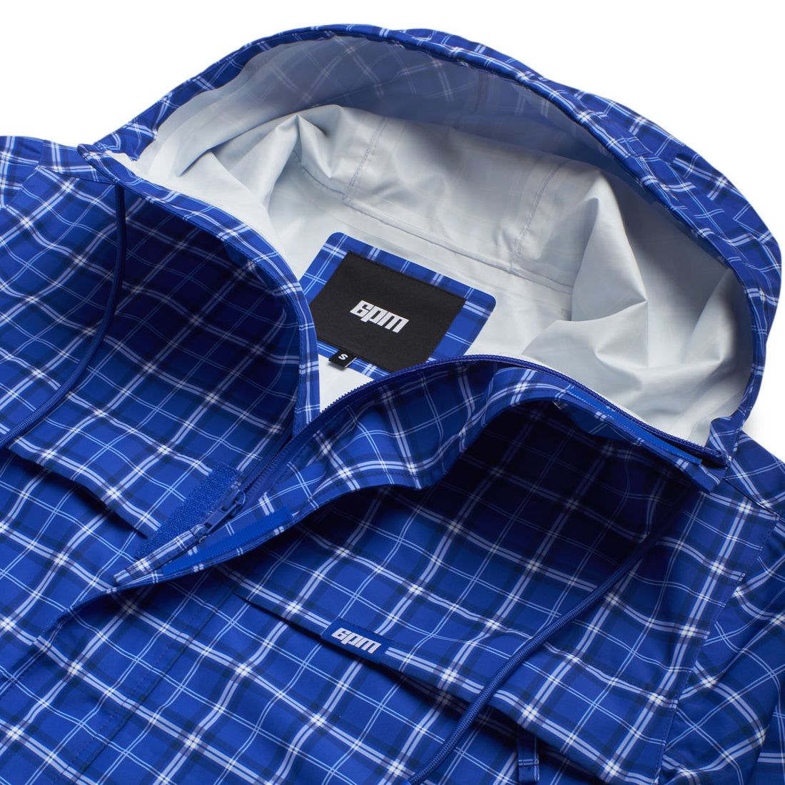 6PM Giacche: 6pm Plaid Shell Jacket – Nuovo e nell'imballaggio originale da Zürich venduto da ownsake01 3