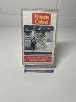 Musikkassette Francis Cabrel Cafe 
