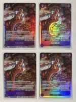 One Piece Card Sakazuki 4x OP16