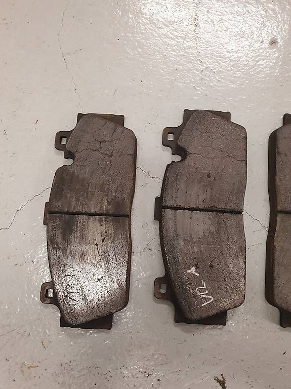 Tutti pezzi di ricambio auto: Pagid Bremsbeläge Bmw M2 Comp/CS – Usato da Baar venduto da Pascal1339