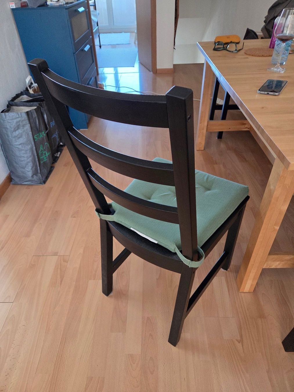 Sedie: Stühle IKEA NORDVIKEN (4x) – Usato da Bern venduto da tycho_bern