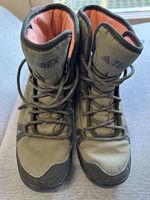Adidas Terrex Choleah Khaki Erdgrün Wanderschuhe Damen Gr.36