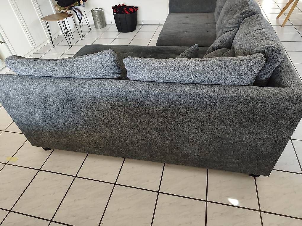 Sofas: Ecksofa abzugeben – Gebraucht aus Hochdorf von Sunny20 2