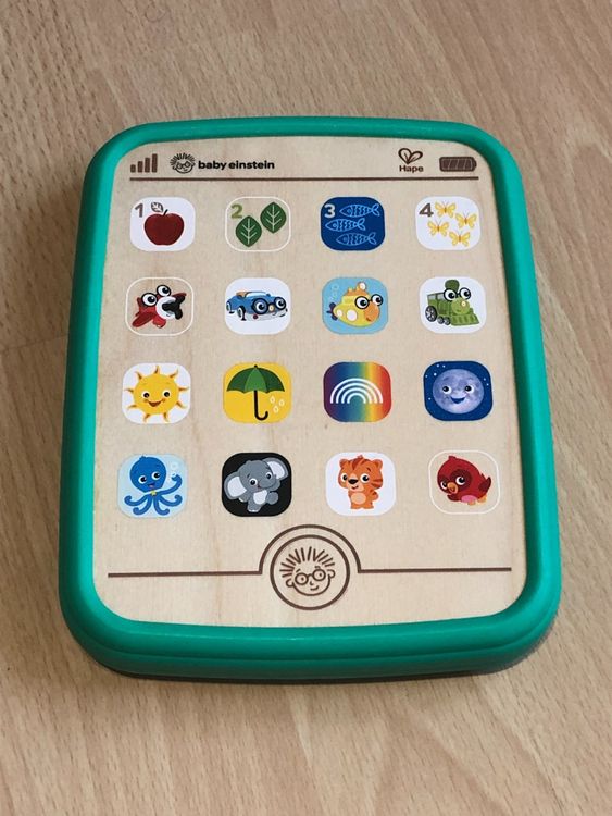 baby einstein Glow & Discover Spielzeugbügel | in Mehrfarbig