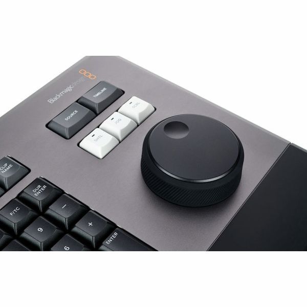 Blackmagic Tastiere: Blackmagic Design DaVinci Resolve Editor Keyboard – Nuovo (secondo la descrizione) da Zürich venduto da severinqn 2