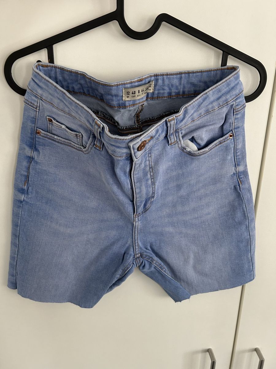 Jeans: Jeansshorts – Usato da Merenschwand venduto da ___niggi___