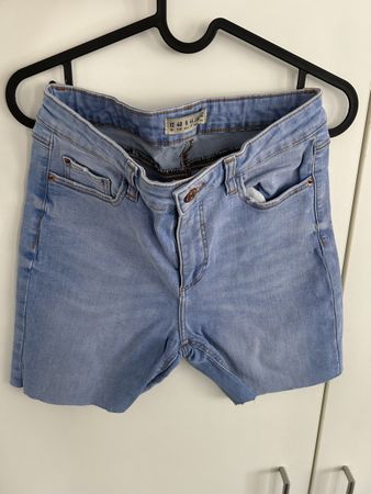 Jeansshorts