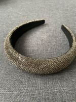 Haarreif mit Glitzersteinen von Mango ungetragen