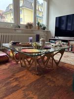 ZANOTTA BUTTERFLY BEISTELLTISCH