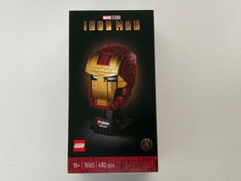 Lego 76165 Super Heroes Marvel Iron Man Helm NEU/OVP