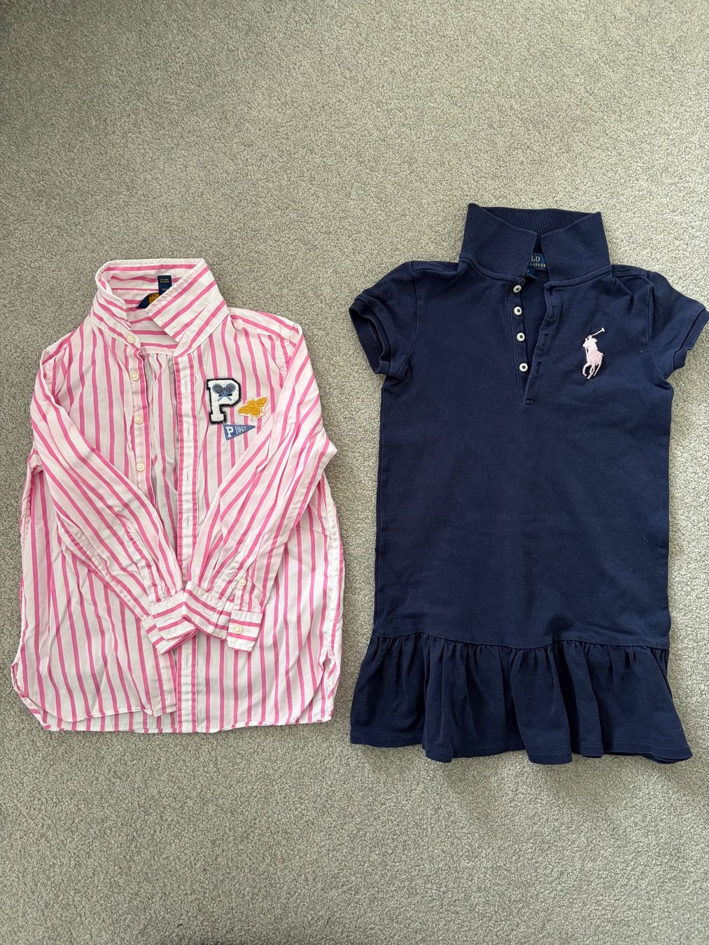 Ralph Lauren Lotti & Set di vestiti: Kleiderpaket Ralph Lauren, Gr. 120 – Usato da Küsnacht ZH venduto da Snowflake001 1