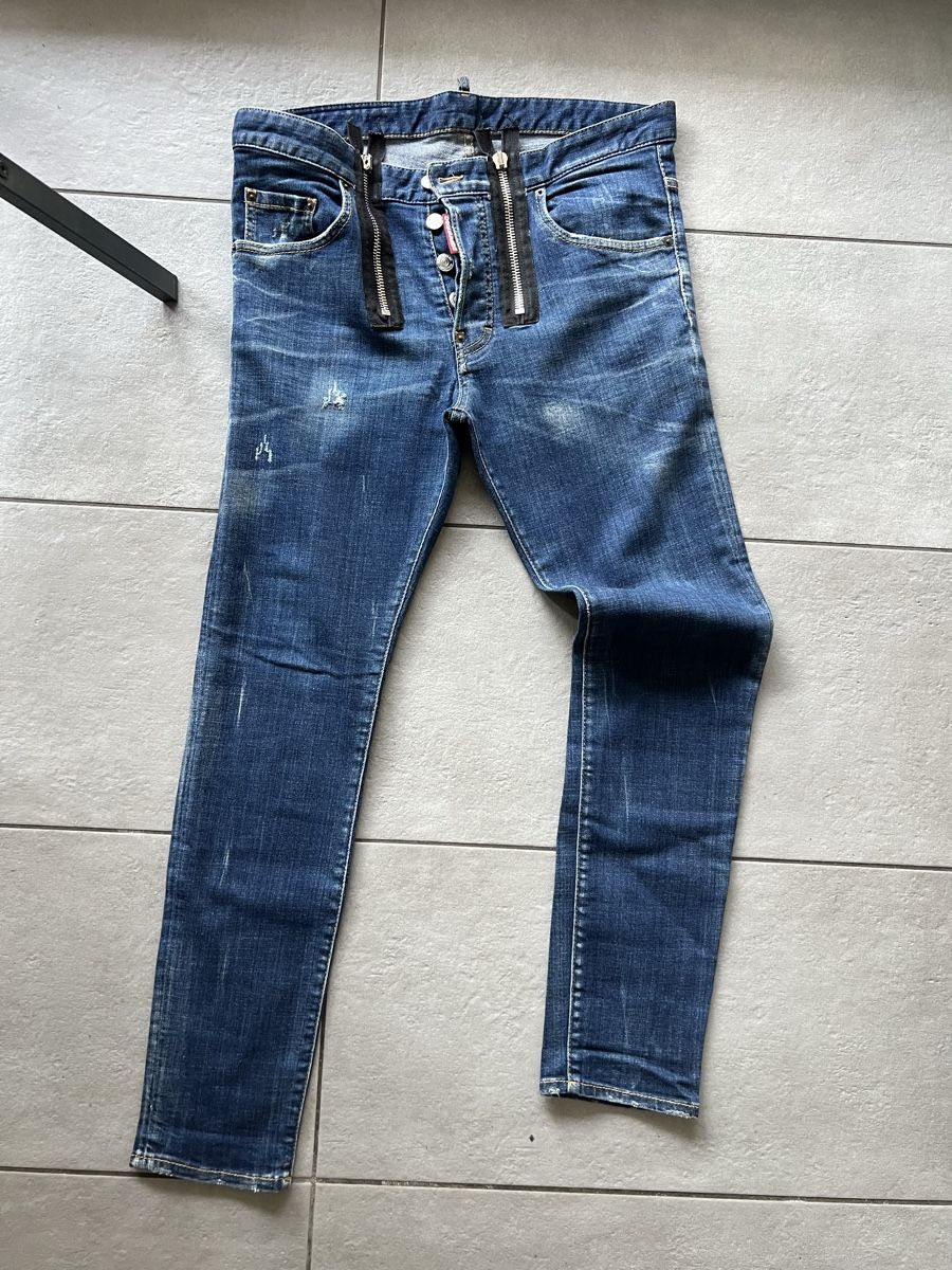 Dsquared2 Jeans: Dsquared2 jeans uomo 50 – Gebraucht aus Mendrisio von fly_9wzx 2