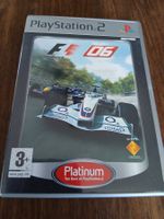 PS2 Spiel F1 Formula 1 06 Platinum