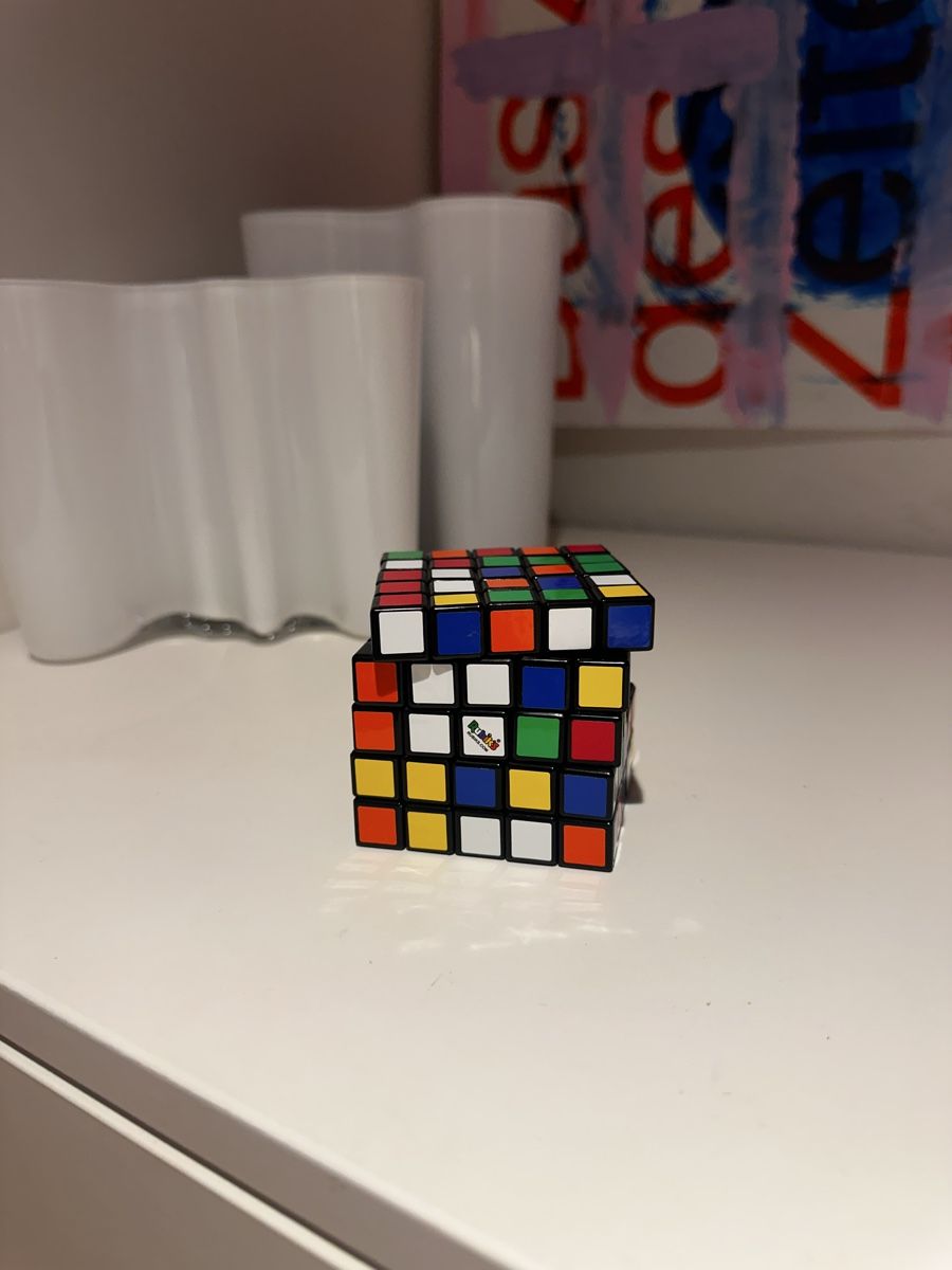 Ravensburger Puzzle: Rubiks Cube 5x5 Puzzle – Usato da Zürich venduto da Mira_sells