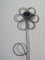 Afrikanische Kunst, Steckblume (8)